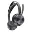 Imagem de Headset Call Center Poly Voyager Focus 2-M MT + Charging Stand Preto