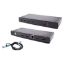 Imagem de Docking Station i-tec Type-C Multiport 11-em-1 CADUALHDMIDOCKP Preto