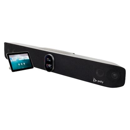 Imagem de Videoconferência Poly Studio X70 All-In-One c/ Controlador TC8