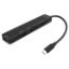 Imagem de Docking Station i-tec Type-C Multiport 5-em-1 C31TRAVELEASYDOCKPD Preto