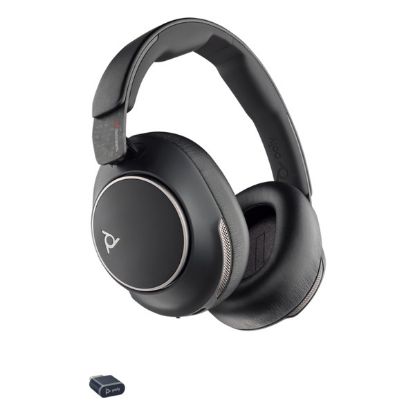 Imagem de Headset Poly Voyager Surround 80 UC Type-C/USB Preto