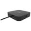 Imagem de Docking Station i-tec Type-C Multiport 10-em-1 C31DUALDPDOCKPD100W Preto + Carregador 100W