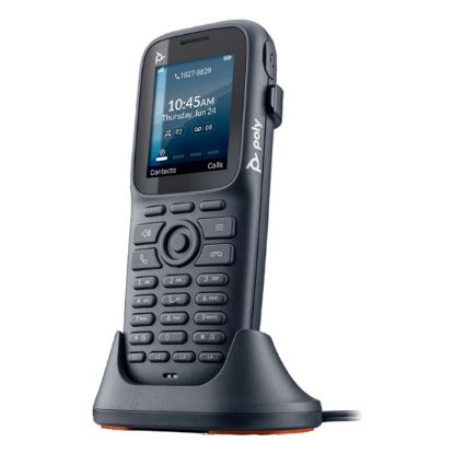 Imagem de Telefone Portátil Poly Rove 20 Single Cell DECT Preto