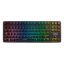 Imagem de Teclado NOX Krom Kernel ProTKL Wireless/Bluetooth Mecânico RGB - Switch Outemu Red (PT)