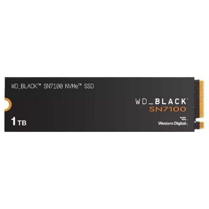 Imagem de SSD M.2 2280 Western Digital Black SN7100 NVMe 1TB