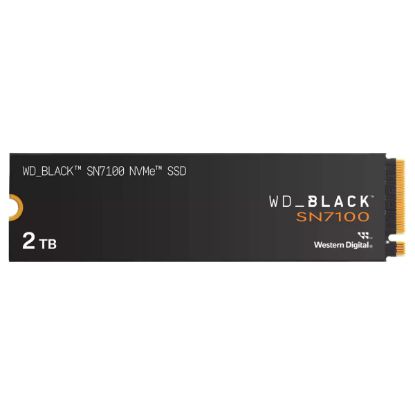 Imagem de SSD M.2 2280 Western Digital Black SN7100 NVMe 2TB