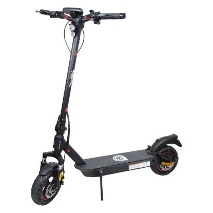 Imagem de Trotinete Elétrica Urbanglide Ride 500CT Preta