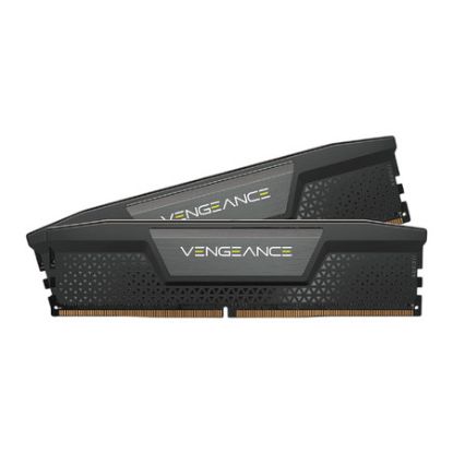 Imagem de Dimm DDR5 Pack 2x 48GB (96GB) Corsair CL40 5600Mhz Vengeance Preta