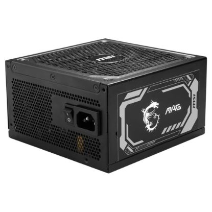 Imagem de Fonte MSI MPG A1000GL 1000W 80Plus Gold Modular