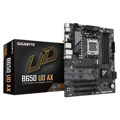 Imagem de Motherboard Gigabyte SktAM5 - B650 UD AX DDR5