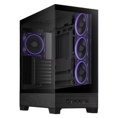 Imagem de Caixa Asus A31 Plus ARGB Preta (ATX) (Vidro Temperado)