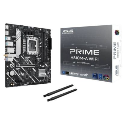 Imagem de Motherboard Asus Skt1851 - PRIME H810M-A WIFI