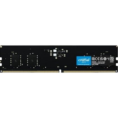 Imagem de Dimm DDR5 16GB Crucial CL46 5600Mhz