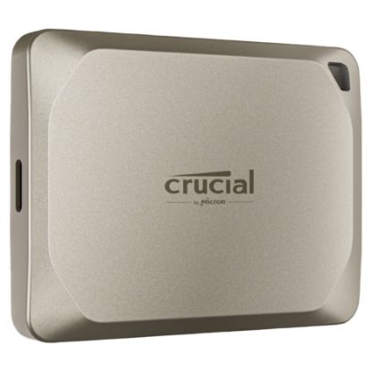 Imagem de SSD Externo Crucial Portable X9 Pro 2TB Type-C p/ Mac