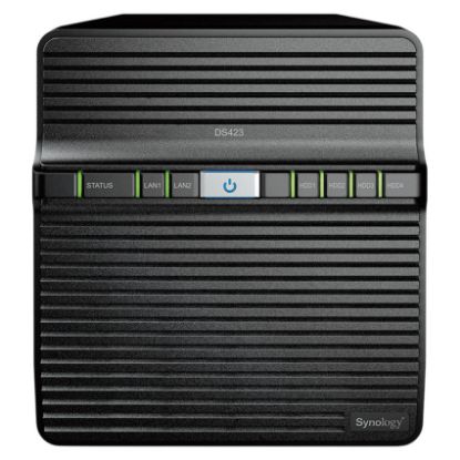 Imagem de NAS Synology DiskStation DS423 4-Bay