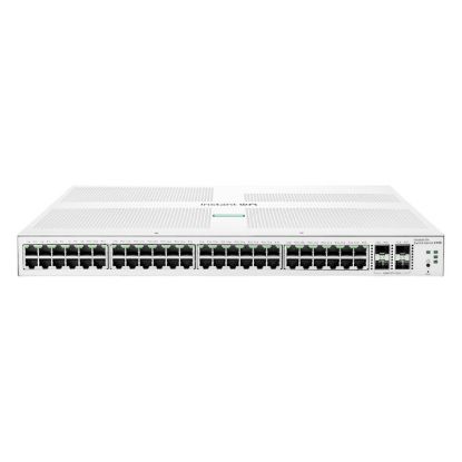 Imagem de Switch de Rede HPE Aruba Networking Instant On 1930 48 Portas Gigabit + 4x SFP+