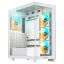 Imagem de Caixa Gigabyte C500 Panoramic Stealh ARGB Branca (ATX) (Vidro Temperado)