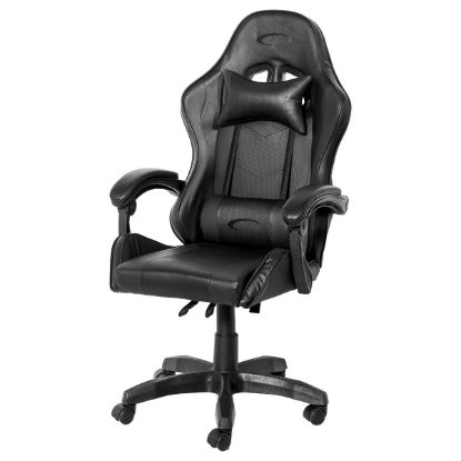 Imagem de Cadeira Gaming Napofix Bari Preta