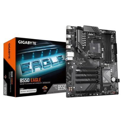 Imagem de Motherboard Gigabyte SktAM4 - B550 EAGLE