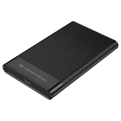 Imagem de Caixa Externa 2,5" SATA Conceptronic DANTE06B Preto USB3.2