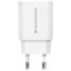 Imagem de Carregador de Tomada Conceptronic Type-C 20W ALTHEA14W Branco