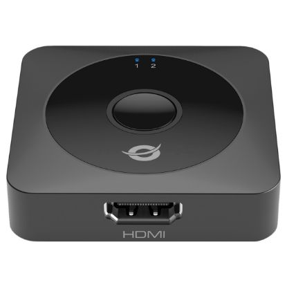 Imagem de Splitter HDMI Conceptronic 2 Portas