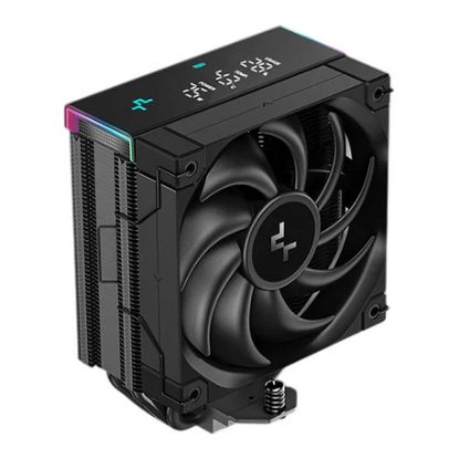 Imagem de Cooler CPU Deepcool AK400 Digital Pro Preto