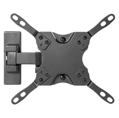 Imagem de Suporte Parede p/ Ecrã 13"/43" Napofix 025 Full-Motion Preto