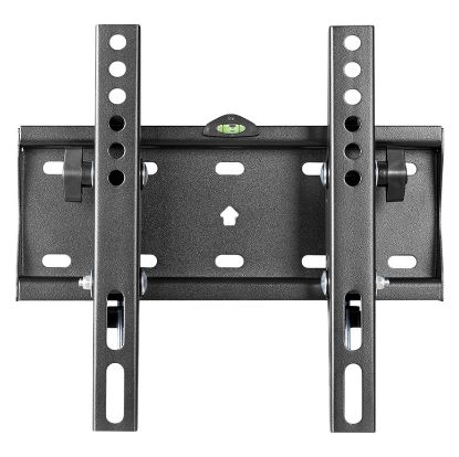 Imagem de Suporte Parede p/ Ecrã 23"/43" Napofix WM253T Inclinável Preto
