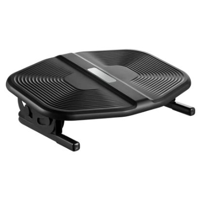 Imagem de Base Ergonómica Inclinável p/ Pés NapoFix ERGO400 Preto