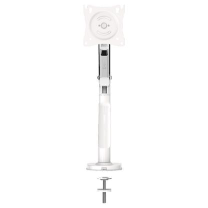 Imagem de Suporte Mesa p/ Ecrã 13"/32" Napofix DM2110W Full-Motion Branco