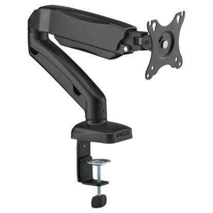Imagem de Suporte Mesa p/ Ecrã 13"/32" Napofix DM3110 Full-Motion Preto