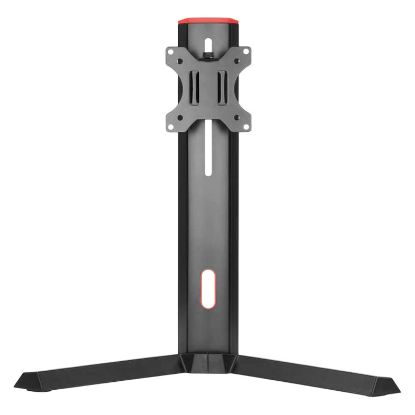 Imagem de Suporte Mesa Amovível p/ Ecrã 17"/32" NapoFix DM5100 Preto