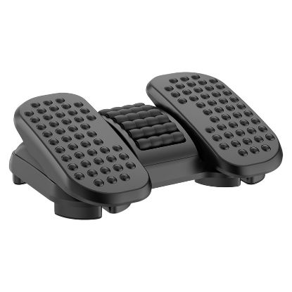 Imagem de Base Ergonómica Inclinável p/ Pés NapoFix ERGO450 Preto
