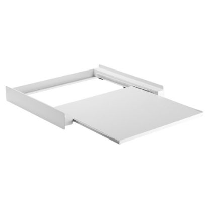 Imagem de Base Deslizante p/ Máquina de Lavar/Secar NapoFix ML-3 Branco