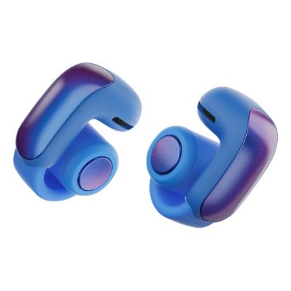 Imagem de Auriculares Bose QuietComfort Ultra Open Earbuds Bluetooth Azul Carbon