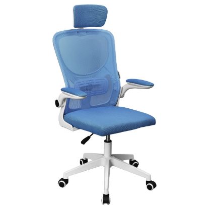 Imagem de Cadeira Gaming Ergonómica Mars Gaming MGC-ERGOPLUS Azul