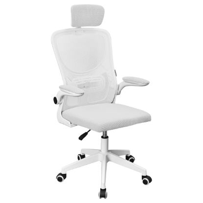 Imagem de Cadeira Gaming Ergonómica Mars Gaming MGC-ERGOPLUS Branca