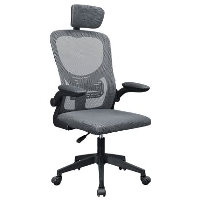 Imagem de Cadeira Gaming Ergonómica Mars Gaming MGC-ERGOPLUS Cinza