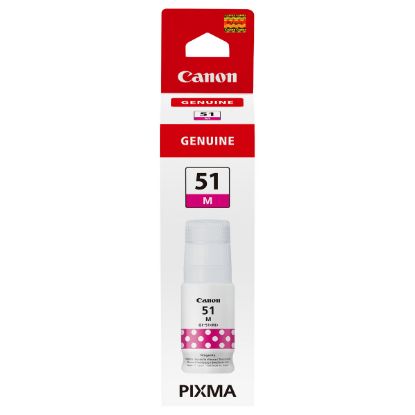 Imagem de Tanque de Tinta Canon GI-51M Magenta