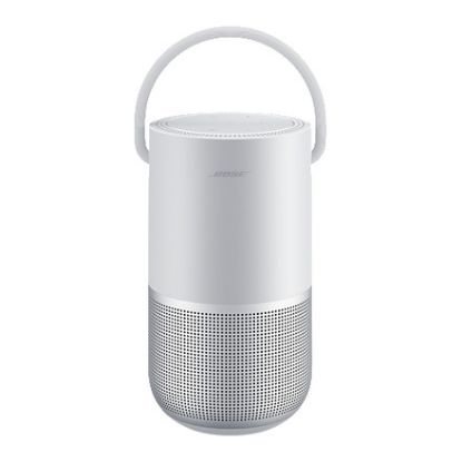 Imagem de Coluna Portátil Bluetooth Bose Smart Speaker Branca
