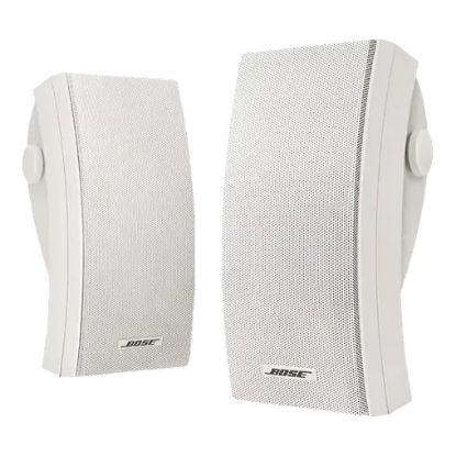 Imagem de Colunas Exteriores Bose 251 Ambientais Brancas