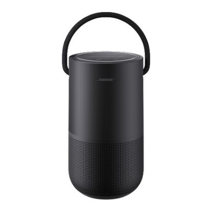 Imagem de Coluna Portátil Bluetooth Bose Smart Speaker Preta