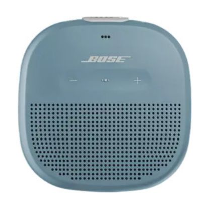 Imagem de Coluna Portátil Bluetooth Bose SoundLink Micro Azul