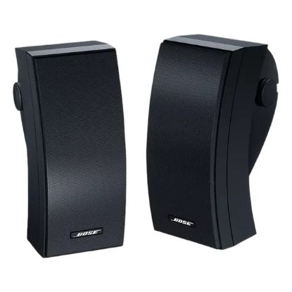 Imagem de Colunas Exteriores Bose 251 Ambientais Pretas