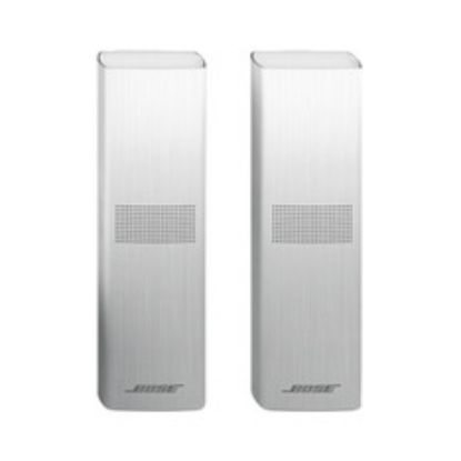Imagem de Colunas Surround Bose 700 Smart Audio Brancas
