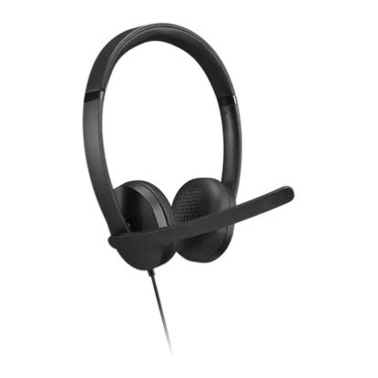 Imagem de Headset Lenovo Gen 2 USB Preto