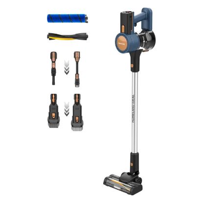 Imagem de Aspirador Vertical Taurus Homeland Ideal 150W Preto/Azul
