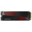 Imagem de SSD M.2 2280 Samsung 990 Pro c/ Heatsink NVMe TLC 4TB