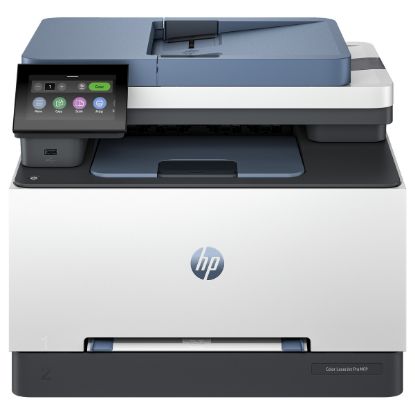 Imagem de Impressora HP Multifunções Cores Wireless LaserJet Pro MFP 3302fdn (A4)
